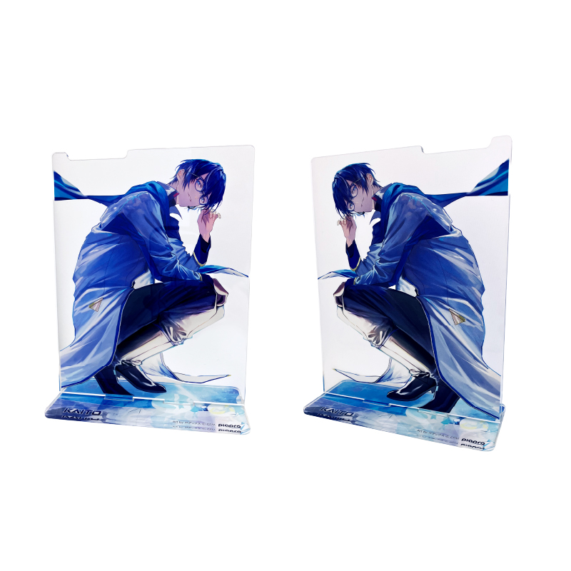 KAITOアクリルメガネスタンド