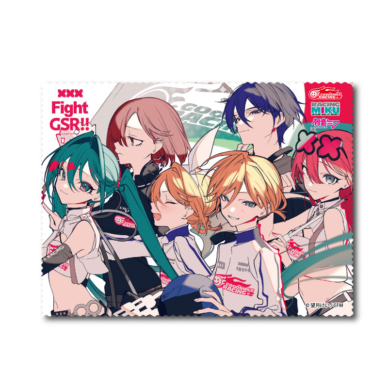 レーシングミク2025Ver.